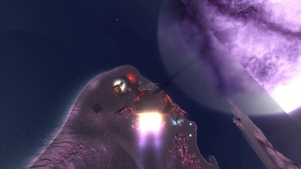 The Giant Crab in Space - Trailer trailer thumbnail
