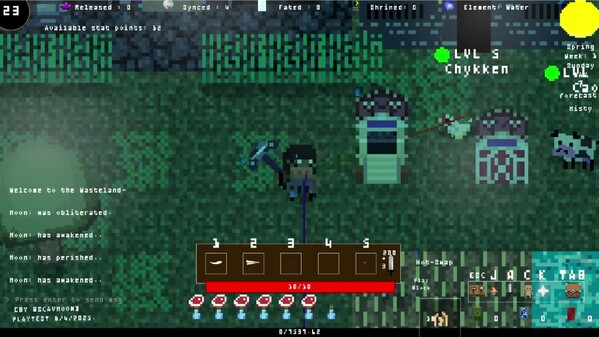 Welcome to The Fractured Reincarnation..Vassal.. trailer thumbnail