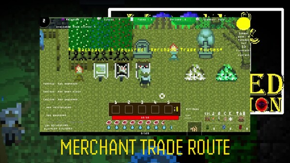 Merchant Trade Route trailer thumbnail