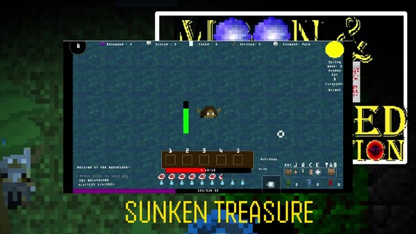 Sunken Treasure trailer thumbnail