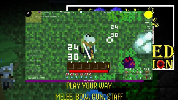 PLAY YOUR WAY trailer thumbnail