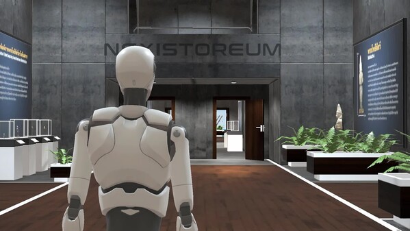 Nexistoreum trailer thumbnail