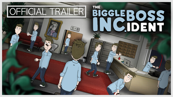The Biggleboss Incident | Release Date Trailer trailer thumbnail