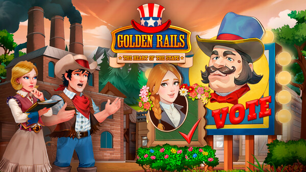 Golden Rails 7 Trailer trailer thumbnail