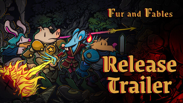Release Trailer trailer thumbnail