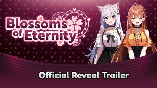 Blossoms of Eternity - Official Reveal Trailer (English) trailer thumbnail
