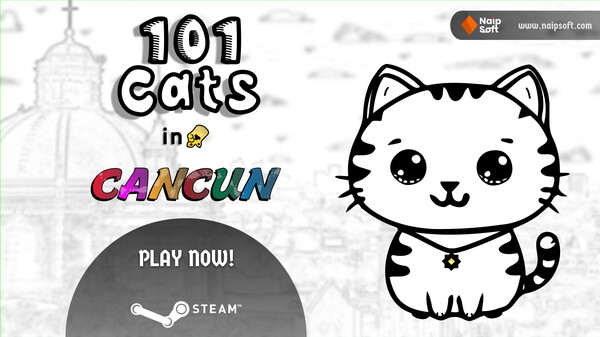 TRAILER - 101 Cats in Cancun- PLAY NOW! trailer thumbnail