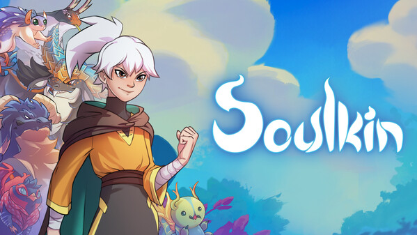 Trailer Soulkin trailer thumbnail