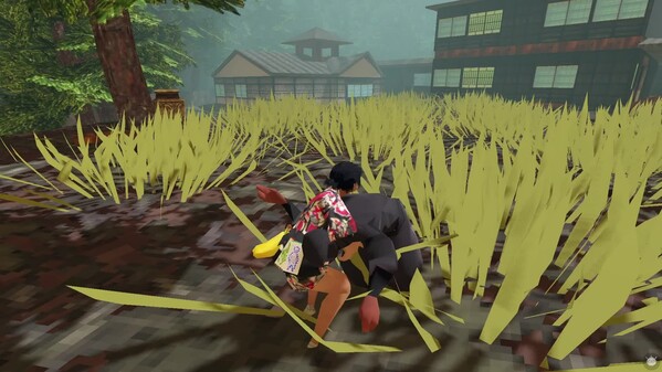 Ninja Game Trailer trailer thumbnail
