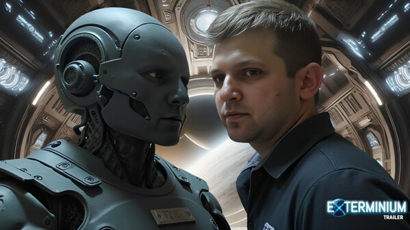 The Exterminium has begun trailer thumbnail