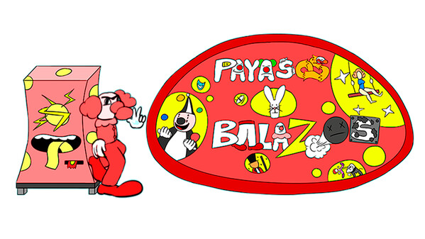 Payasos Y Balazos trailer thumbnail