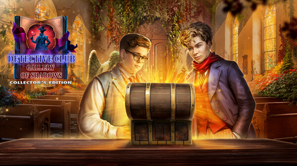 Detective Club: Gallery of Shadows trailer thumbnail
