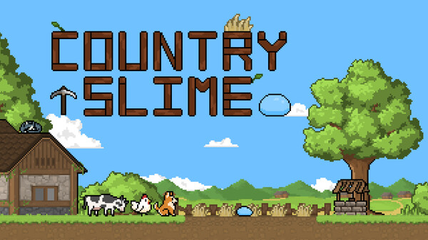 Country Slime - Official Game Trailer #1 trailer thumbnail
