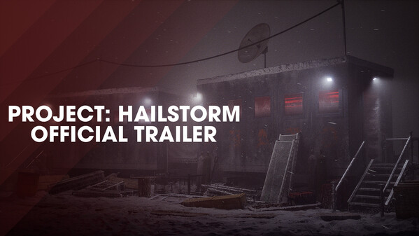 Project Hailstorm - Launch Trailer trailer thumbnail