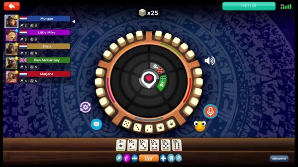 Liar's Dice GamePlay trailer thumbnail