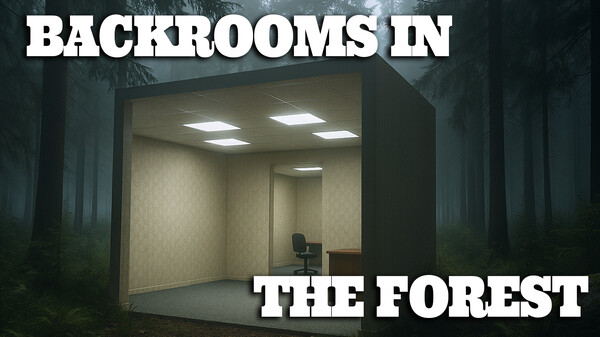 Backrooms in the Forest trailer thumbnail