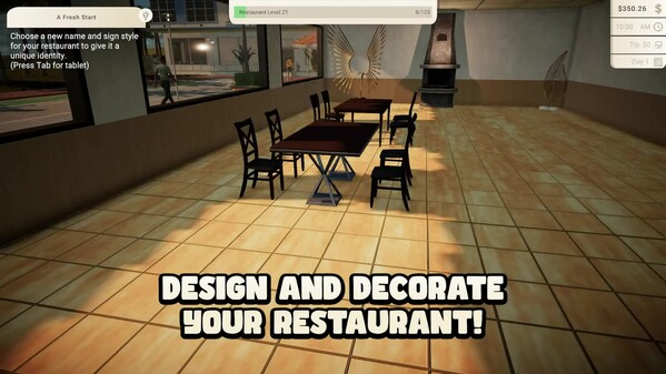 Restaurant Owner - Release Date Trailer trailer thumbnail