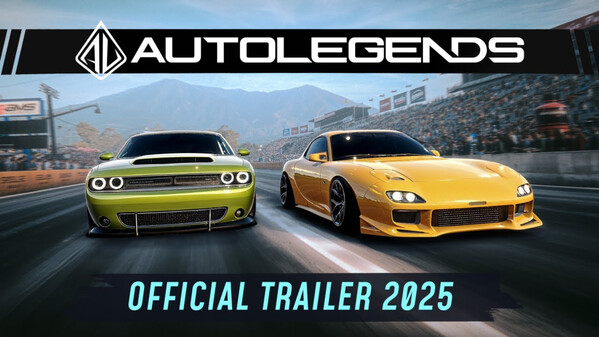 Auto Legends Trailer 2025 trailer thumbnail