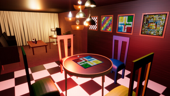 Sala de Juegos 3D trailer thumbnail