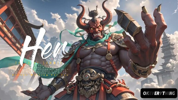 OKeverything:Evil Boy 1001 Sinful Reincarnations trailer thumbnail