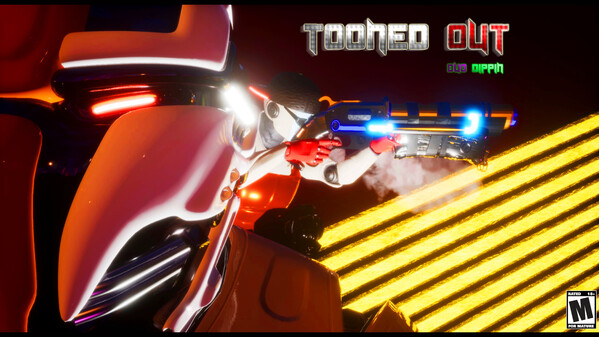 Tooned Out Duo Dippin trailer thumbnail