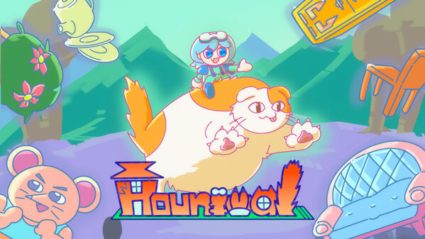 Hounimal - Announcement Trailer trailer thumbnail