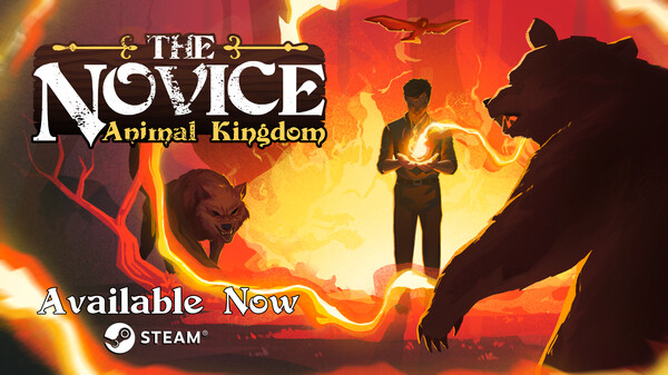 The Novice: Animal Kingdom Trailer trailer thumbnail