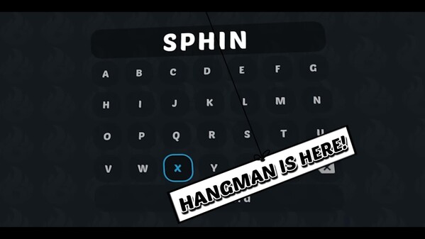 ProjectHangman trailer thumbnail