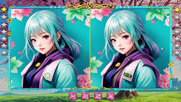 Anime Girls Mirror Quest 2 trailer thumbnail