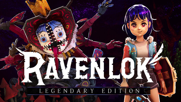Ravenlok - Steam Trailer trailer thumbnail