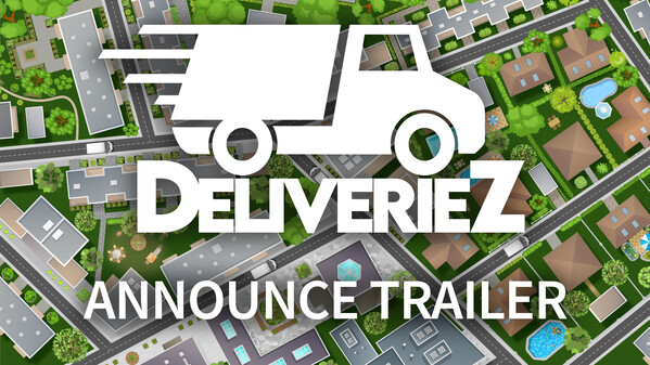 DeliverieZ - Announce Trailer trailer thumbnail