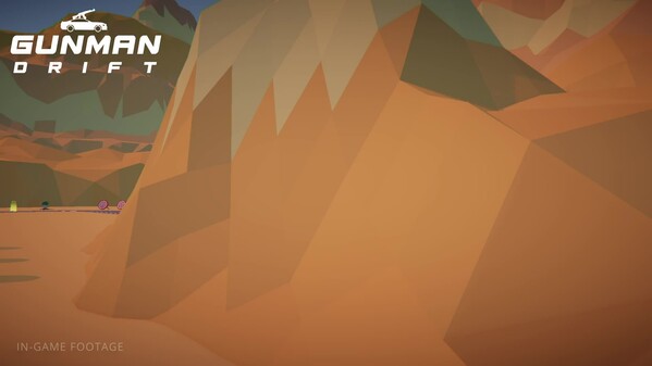 Gunman Drift Trailer trailer thumbnail