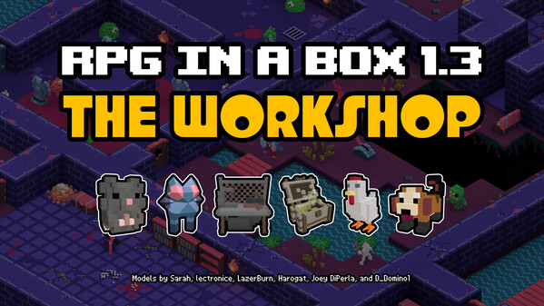 RPG in a Box v1.3 Trailer (The Workshop) trailer thumbnail