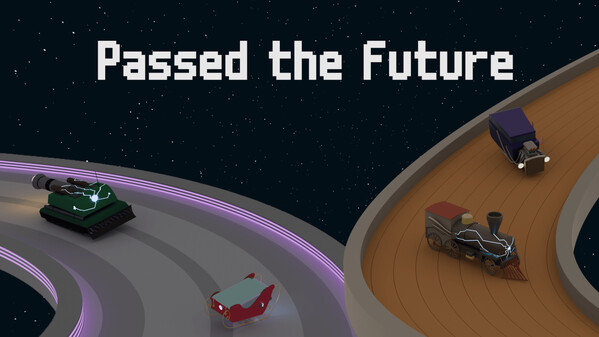 Passed the Future Reveal Trailer trailer thumbnail