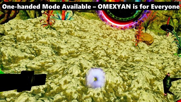 One-handed Mode Available – OMEXYAN is for Everyone trailer thumbnail