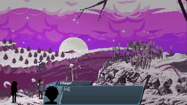 Verbal Void Adventure Trailer trailer thumbnail