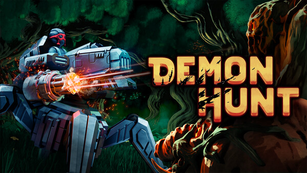 Demon Hunt Trailer trailer thumbnail