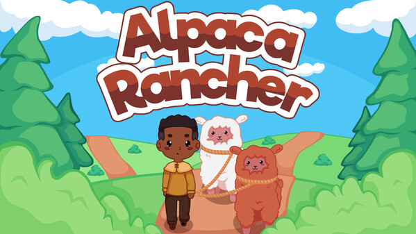 Alpaca Rancher Gameplay Trailer trailer thumbnail