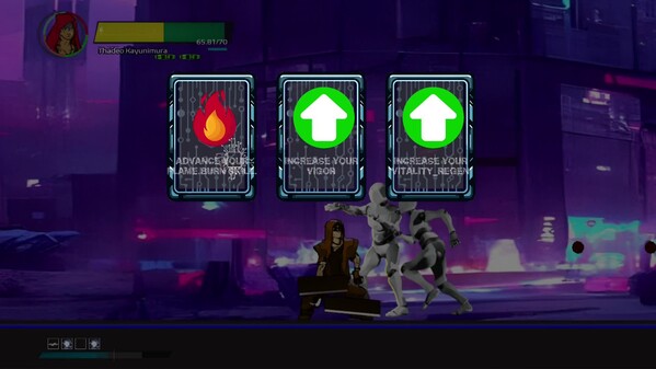 Evolver - Rogue Mode trailer thumbnail