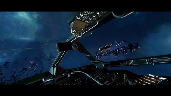 SPACERIFT: Gameplay Trailer trailer thumbnail