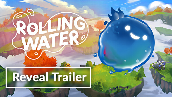 Rolling Water Reveal Trailer trailer thumbnail