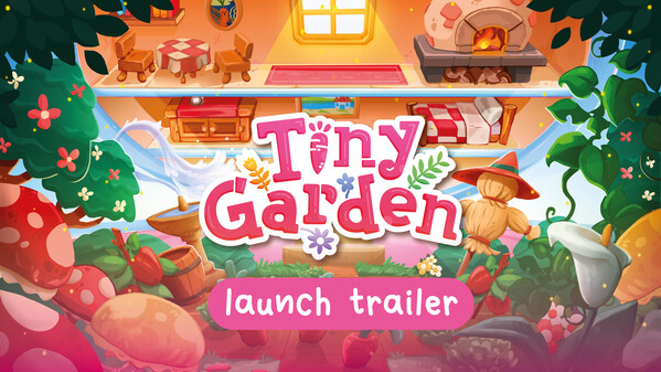 Tiny Garden (en) trailer thumbnail