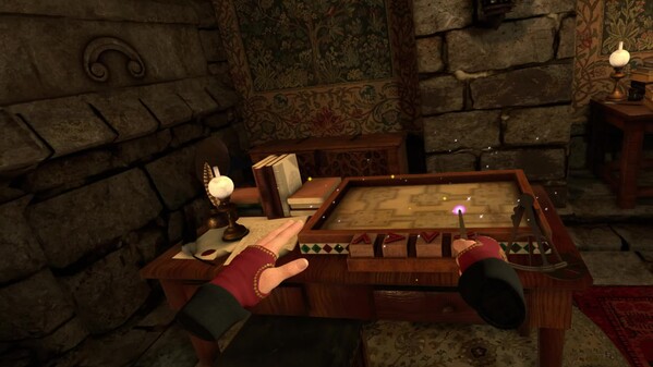 Mystic Academy VR Teaser trailer thumbnail