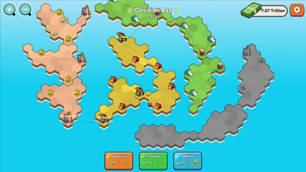 Port Shipping Tycoon Trailer trailer thumbnail