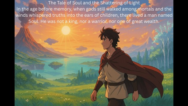 Soul Divided trailer thumbnail