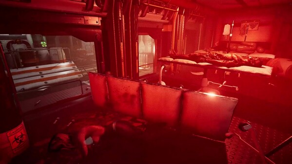 Submersed 2 - The Hive trailer thumbnail