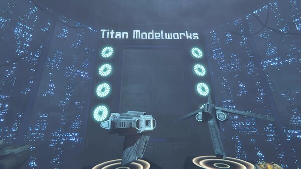 Intergalactic Architecture Trailer trailer thumbnail