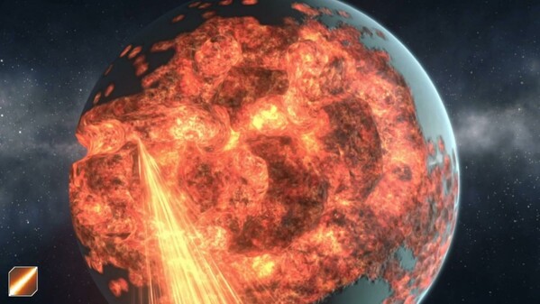 Solar Smash Annihilation Teaser trailer thumbnail
