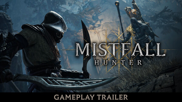 Mistfall_Hunter_Gameplay_Trailer trailer thumbnail