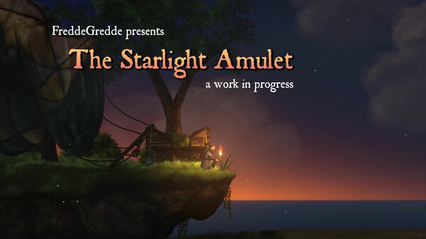 The Starlight Amulet First Teaser trailer thumbnail